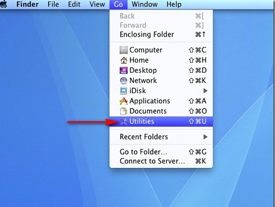Як форматувати флешку на Mac