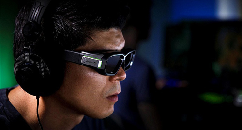 Технологія NVIDIA 3D Vision 2