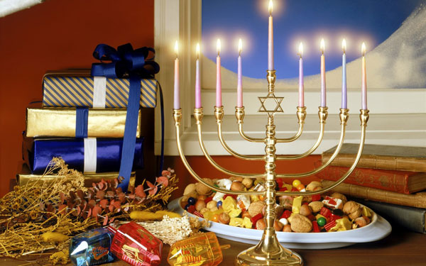 Що подарувати на єврейський Новий рік партнеру з Ізраїлю