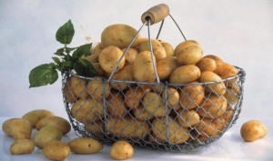 Як можна використовувати картоплю при кашлі?