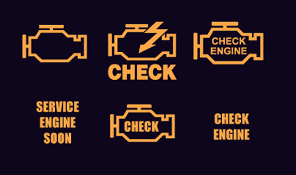 Загорівся Check Engine — можливі причини та шляхи рішення |