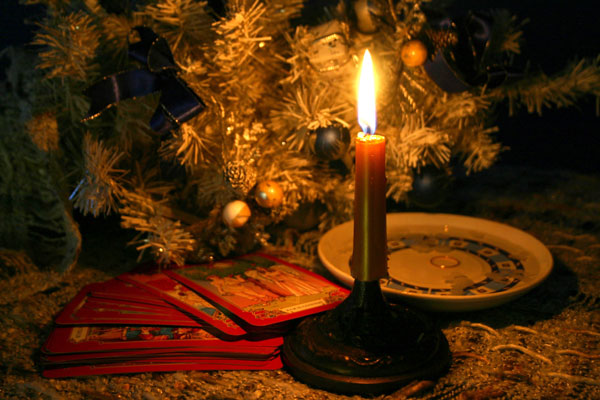 Ритуали на Старий Новий рік