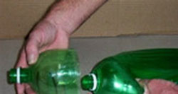 Ось такі корисні саморобки можна зробити з пластикових пляшок