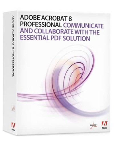 Adobe Acrobat — програма для редагування PDF документів