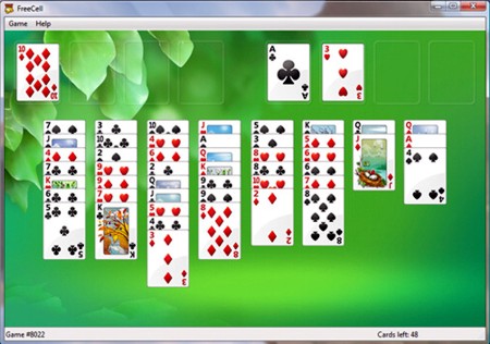 Де взяти стандартні ігри для Windows 7