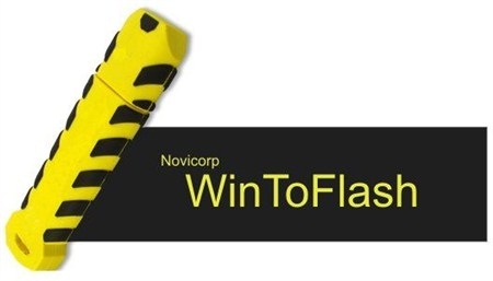Створюємо завантажувальну флешку з ОС Windows за допомогою WinToFlash