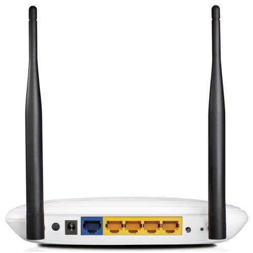 Налаштування роутера TP Link (300M Wireless N Router TL WR841N/TL WR841ND)