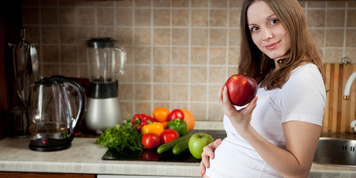 22 тиждень вагітності: що відбувається з малюком, розвиток плода
