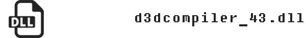 d3dcompiler 43.dll як завантажити