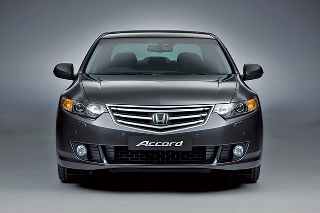Огляд Honda Accord: спортивний седан преміум класу |