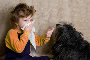 Алергічний кашель у дітей: ознаки і лікування