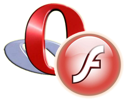 Оновлюємо Adobe Flash Player для Opera