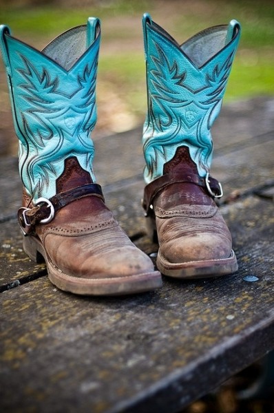 10 способів носити ковбойські чоботи