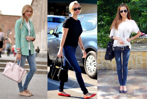 З чим носити жіноче взуття: туфлі, сандалі, шльопанці, сланці і чоботи