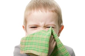 Алергічний кашель у дітей: ознаки і лікування