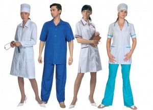 Медичний одяг модний доктор, спецодяг для медиків