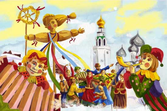 Російська Масляна: історія та традиції свята