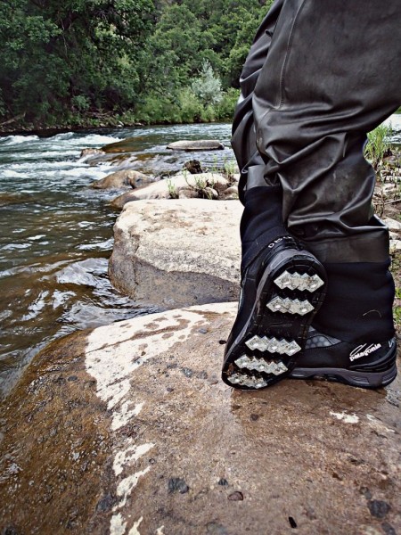 Огляд: Болотні чоботи для риболовлі Patagonia Foot Tractor