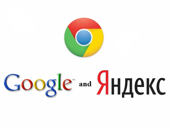 Як в браузері Google Chrome зробити Яндекс стартовою сторінкою?