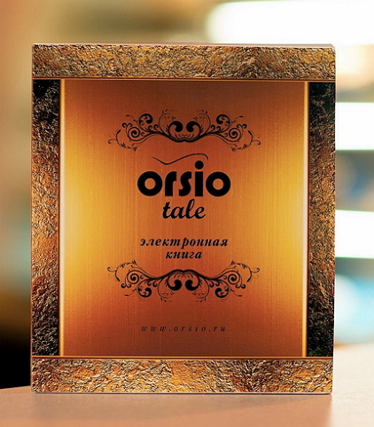 Електронна книга ORSIO Tale