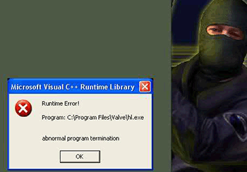Помилка Microsoft Visual C++ Runtime Library. Як виправити?