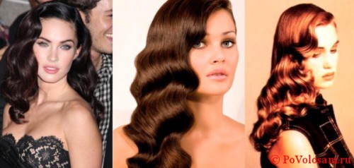 Голлівудська укладання: як зробити елегантну зачіску + фото