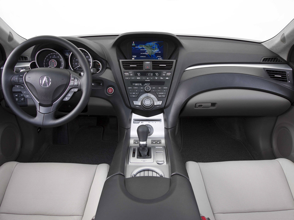 Огляд Acura ZDX — ідеальне поєднання потужності і комфорту |
