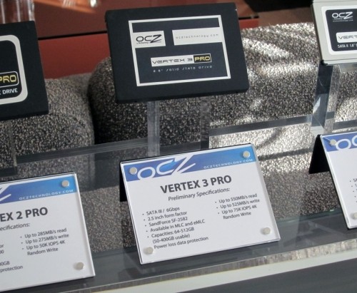 SSD накопичувач OCZ Vertex 3 Pro