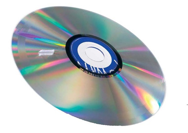 Програма для запису музики на диск