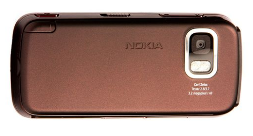 Огляд Nokia 5800