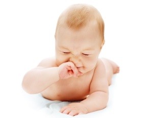 Як і чим лікувати кашель у немовляти?