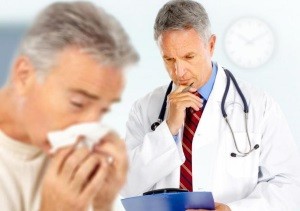 Лікування алергічного кашлю