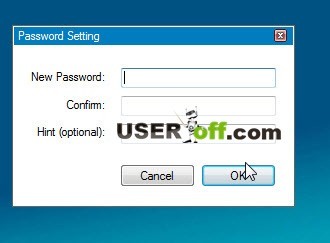 Як поставити пароль на флешку