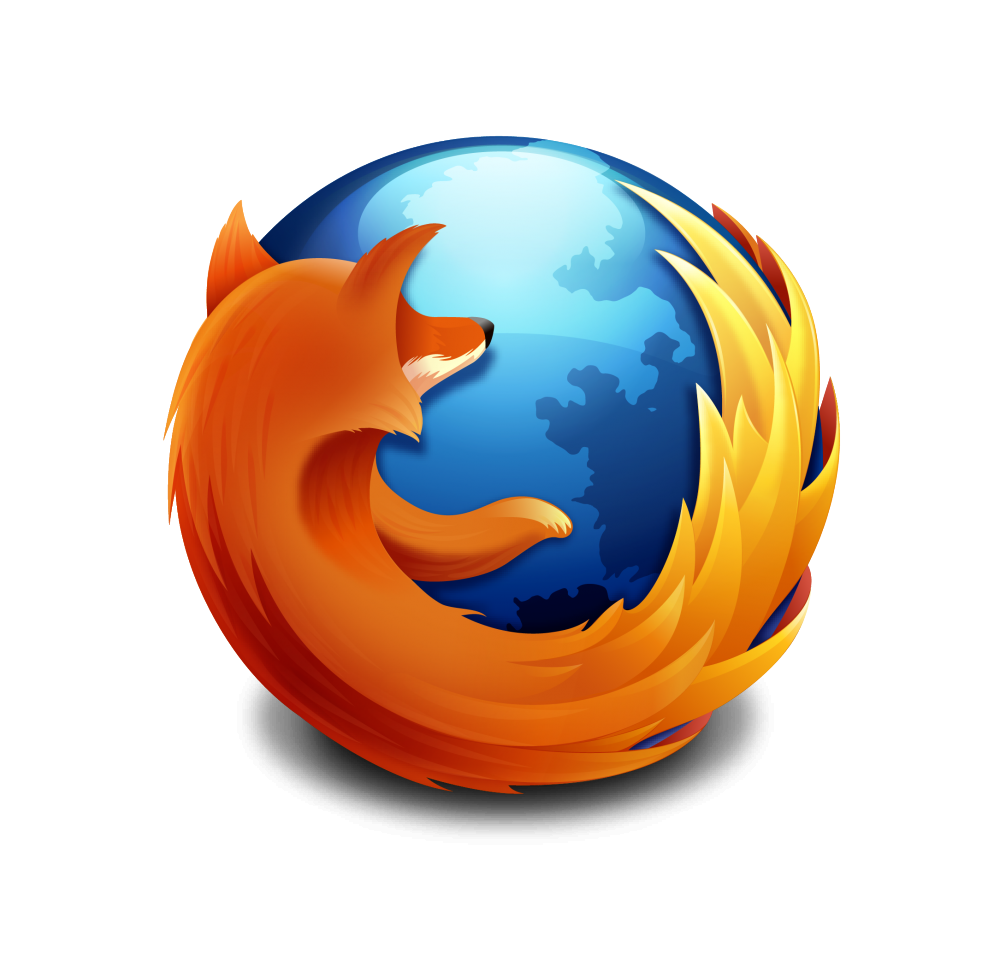 Експорт даних в Firefox