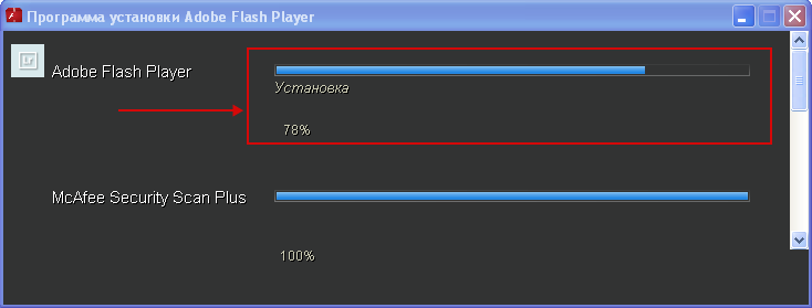 Оновлюємо Adobe Flash Player для Opera