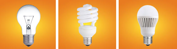 Світлодіодні лампочки для дому – користь і перевага