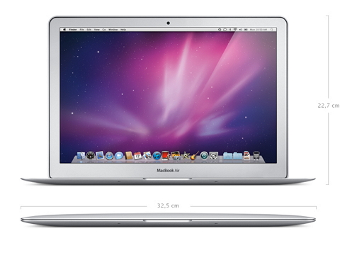 MacBook Air 11 огляд: 11.6 і 13.3 дюймові моделі