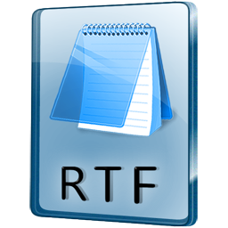 Чим відкрити файл формату RTF?