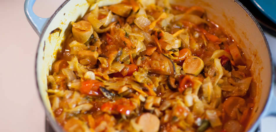 Кращі рецепти солянки з мясом, ковбасою і грибами