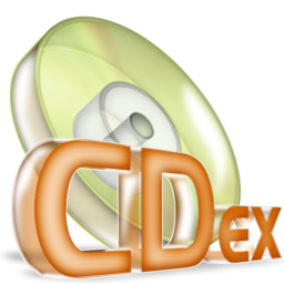 Копіюємо аудіо з компакт дисків з програмою CDex
