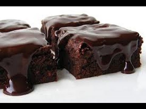 Рецепт шоколадного брауні — пальчики оближеш!