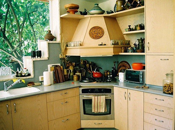 Як зробити ремонт на кухні: вибір матеріалів і послідовність робіт