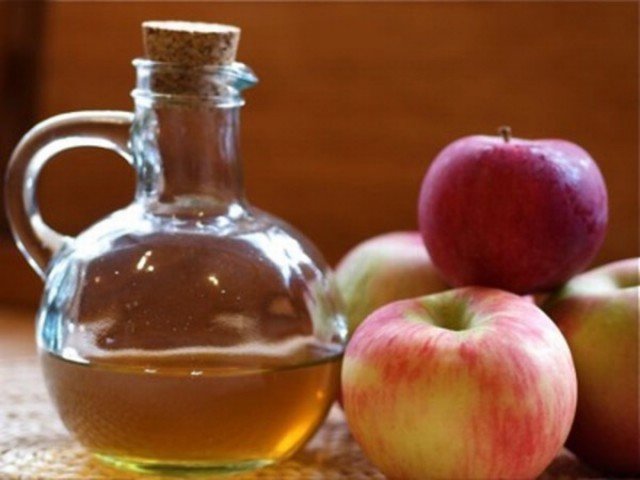 Яблучний оцет при варикозі: проста і ефективна терапія