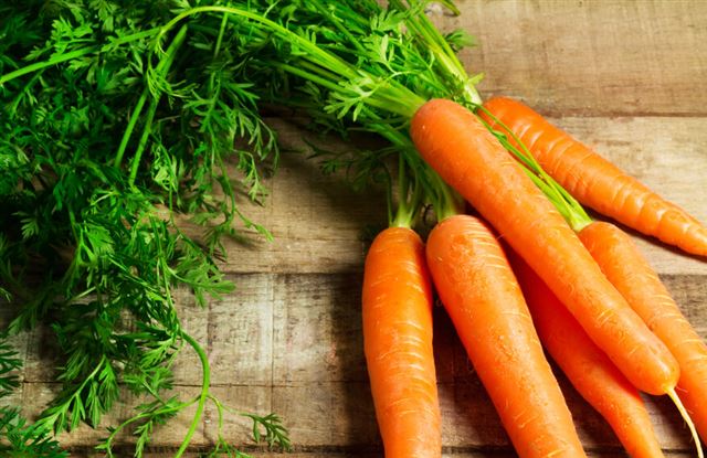 Вироби з моркви своїми руками
