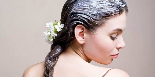 Рецепт натуральних масок для сухого і ламкого волосся