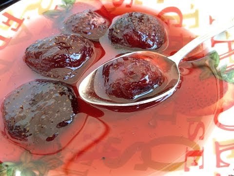 Полуничне варення – смачні рецепти варення з полуниці