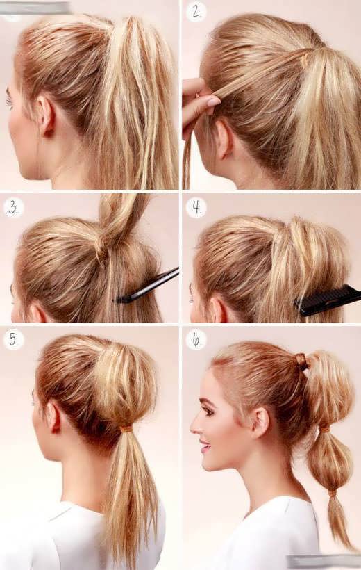 Як зробити красиву зачіску самій собі: 18 зачісок