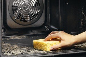Як почистити газову плиту в домашніх умовах – вибираємо кращий спосіб