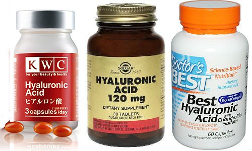 Як застосовувати гіалуронову кислоту для особи?