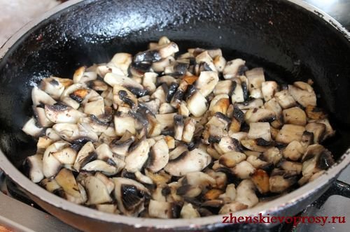 Як приготувати жульєн з грибами?